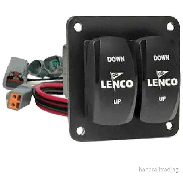 Lenco panel 12V/24V Lenco panel 12V/24V