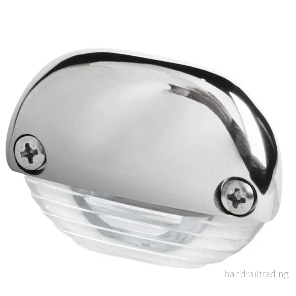 Hella easy fit LED-lampa IP67 RF 12 V/24 V -vitt ljus