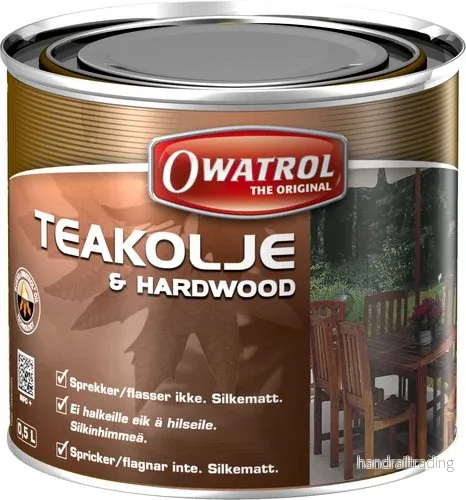Owatrol teakolja 0,5 l