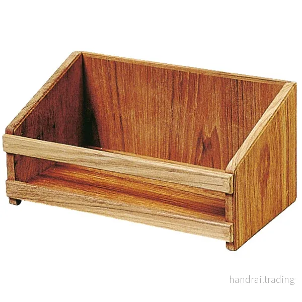 Cd-ställ 27,5×13,6×15,5 cm