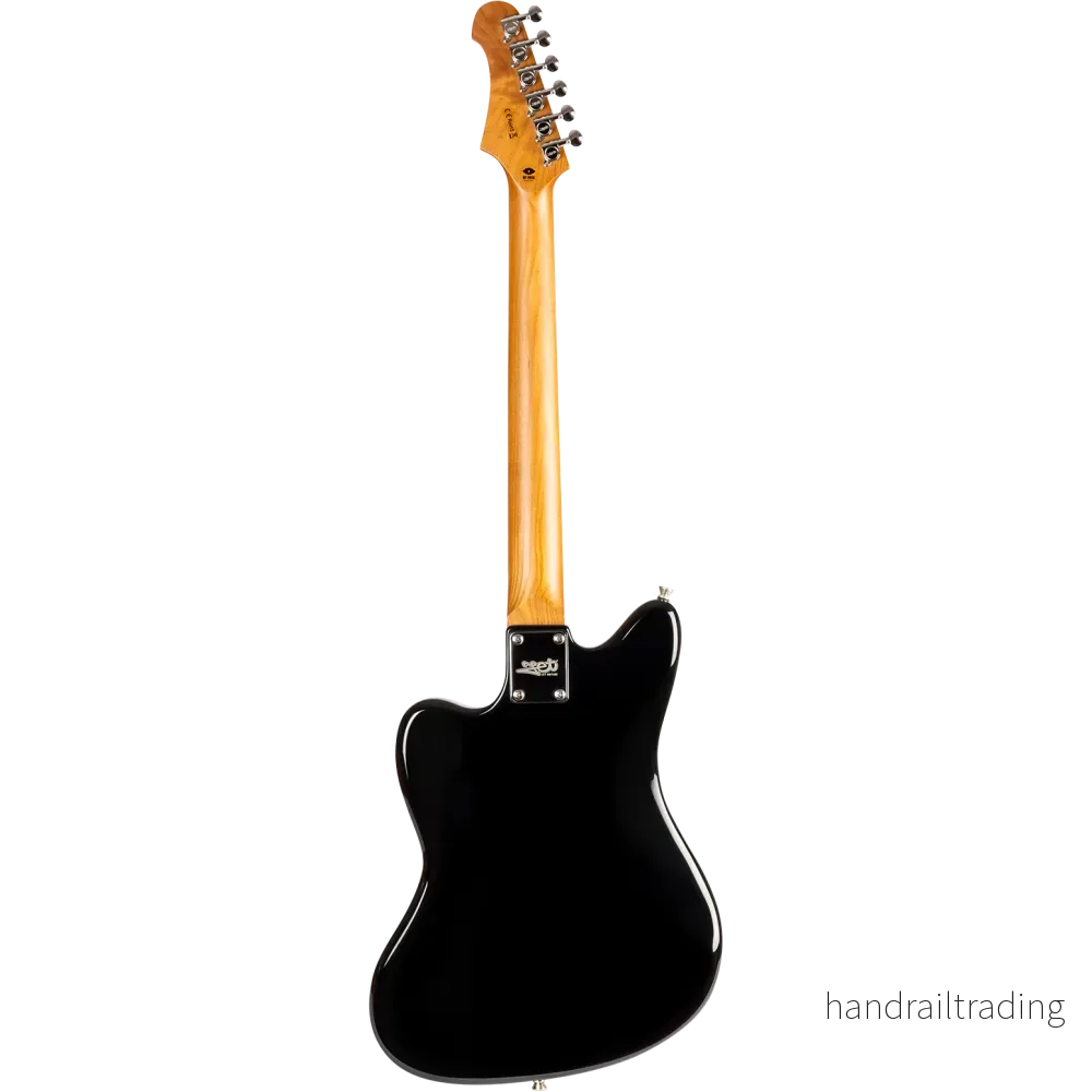 JET Guitars JJ-350 BGT Black - Bild 2