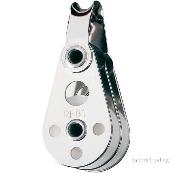 Ronstan Dubbelblock med schackel serie 29 Ronstan Dubbelblock med schackel serie 29