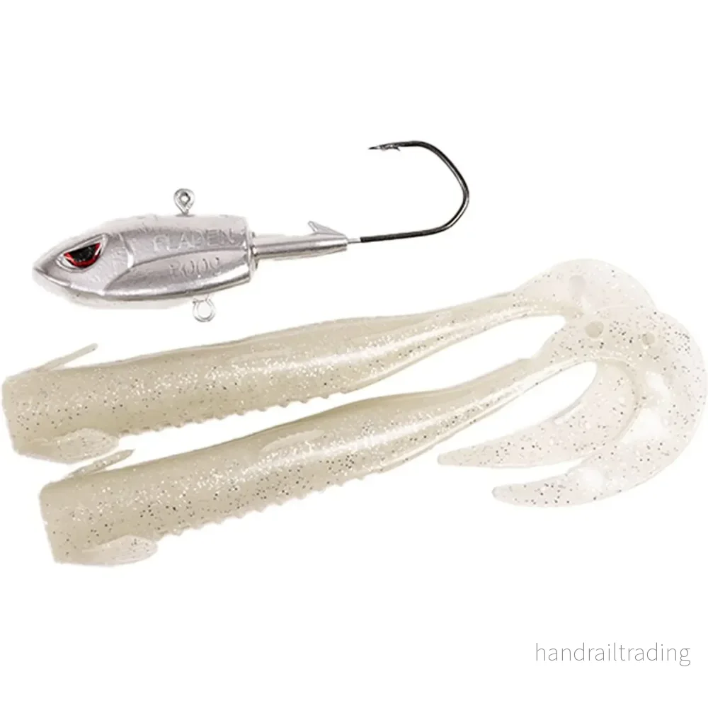 Big single tail 400g head 2 bodies - Bild 2