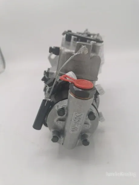 Dieselpump MF Perkins 4.248