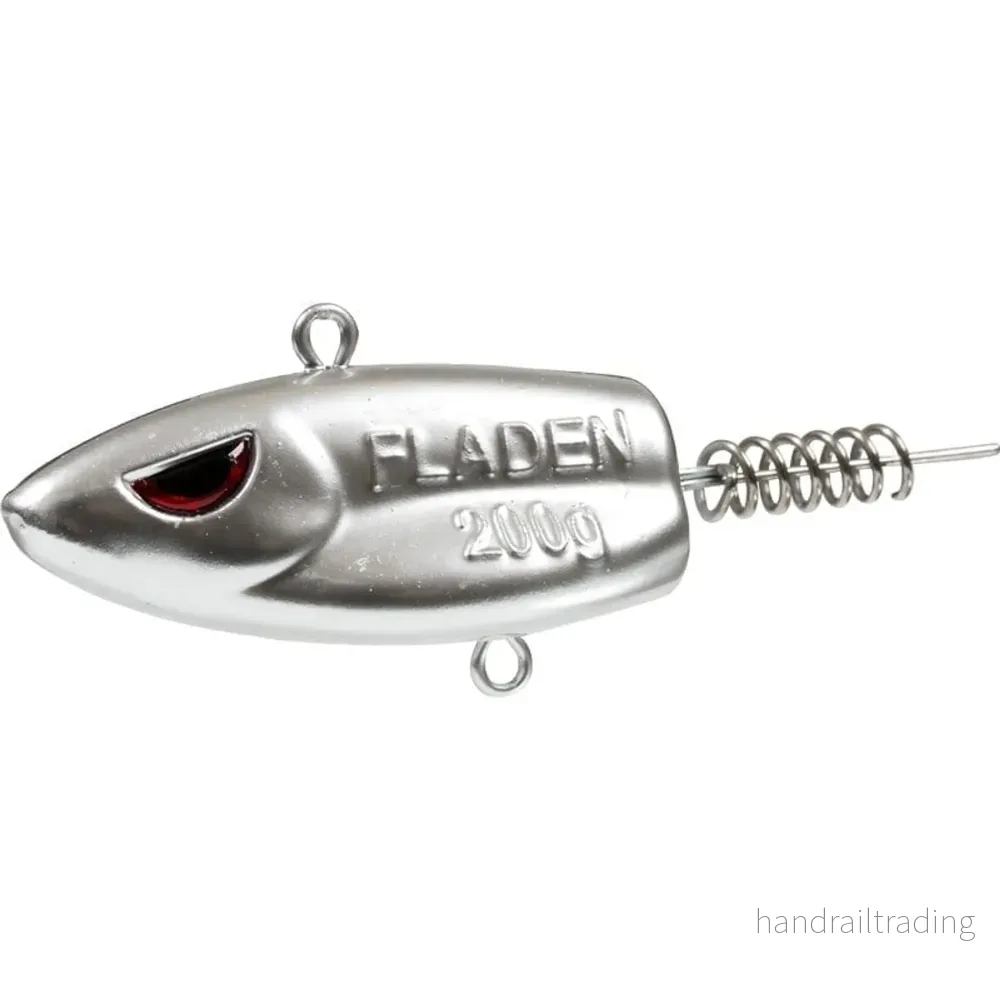Jig head with bait screw