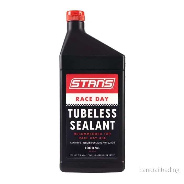 Stan’s Race Day Tubeless Sealant (1000ml) Stan’s Race Day Tubeless Sealant (1000ml)