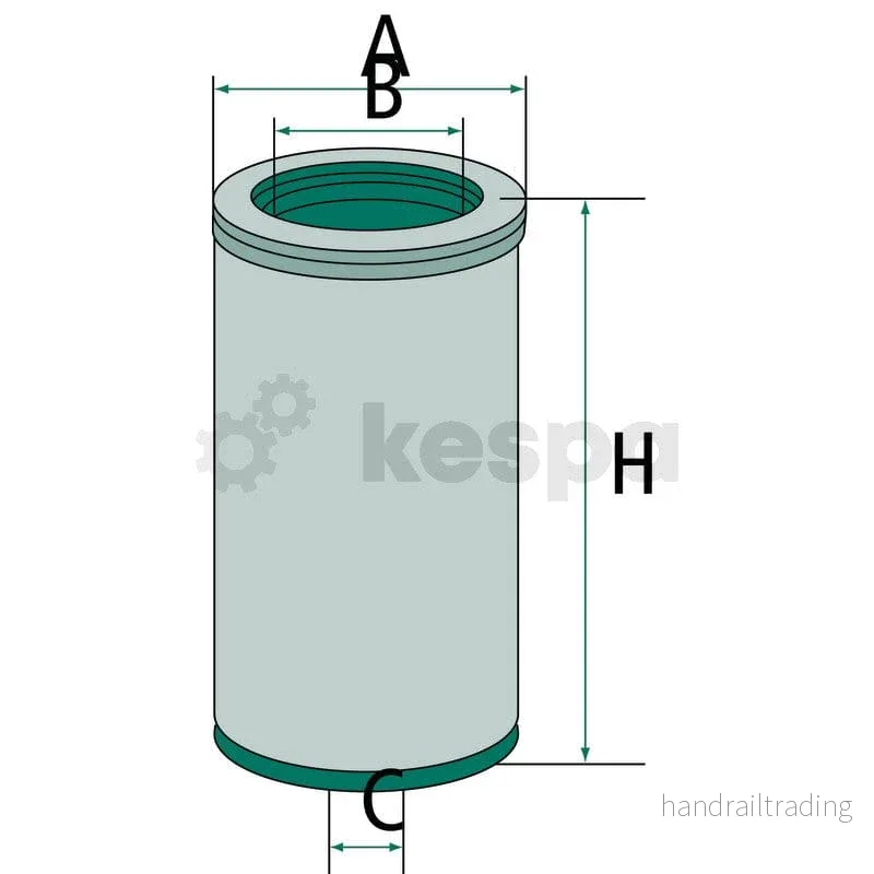 Luftfilter C713