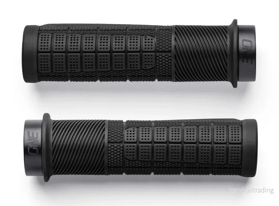 OneUp Thick Lock On Grips Black