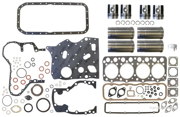 Motorsats D42 Motorsats D42