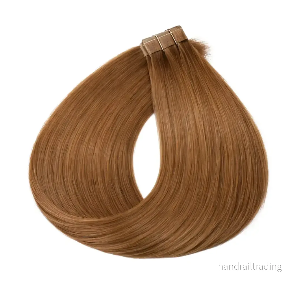 Tape-in löshår i äkta Remy – Lightest Blonde #10, 60 cm Tape-in löshår i äkta Remy – Lightest Blonde #10, 60 cm