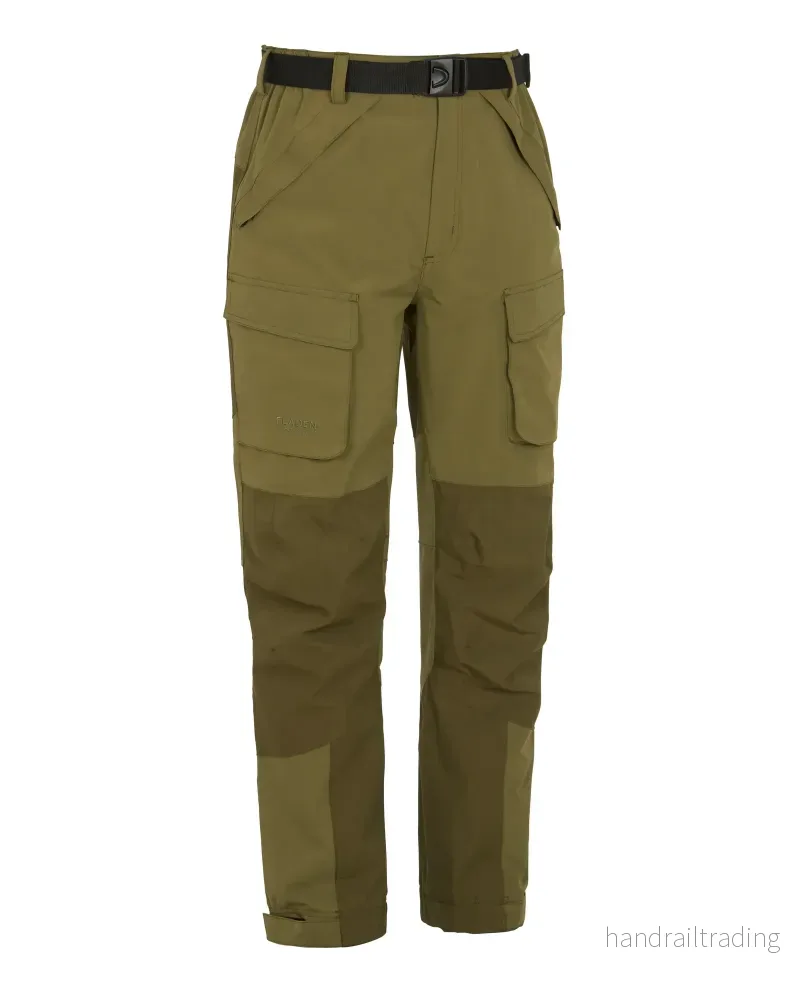 Trousers Authentic 5.0 olive Trousers Authentic 5.0 olive