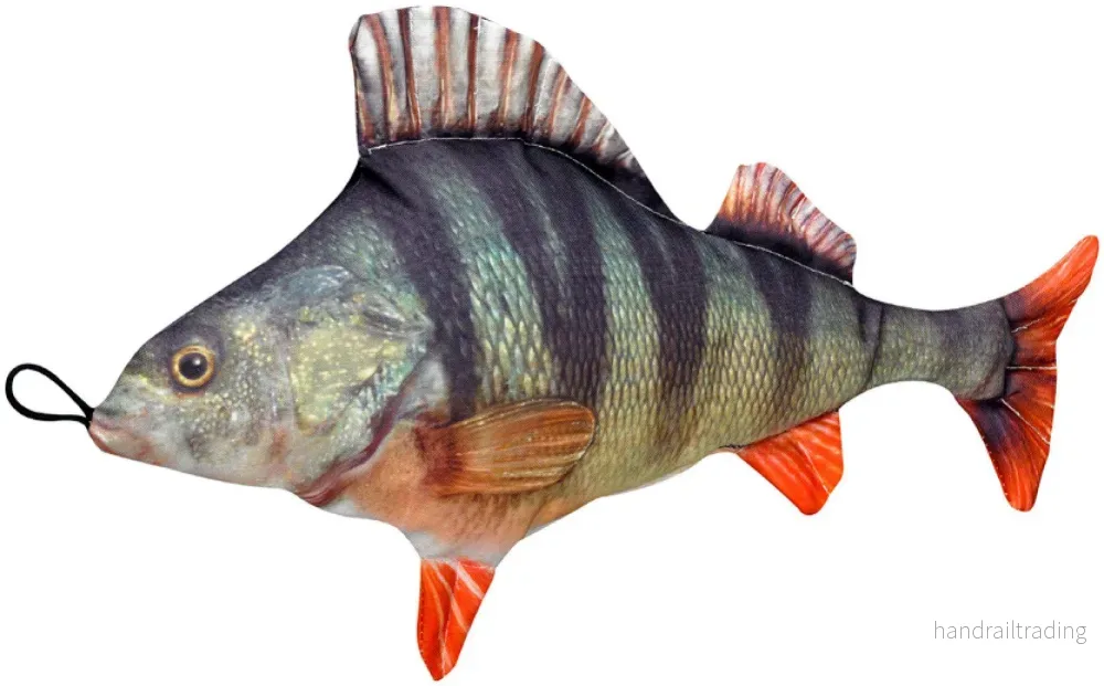 Mjukisdjur Abborre