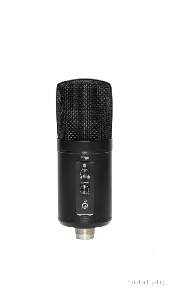 S60D – USB Double Condencer Microphone