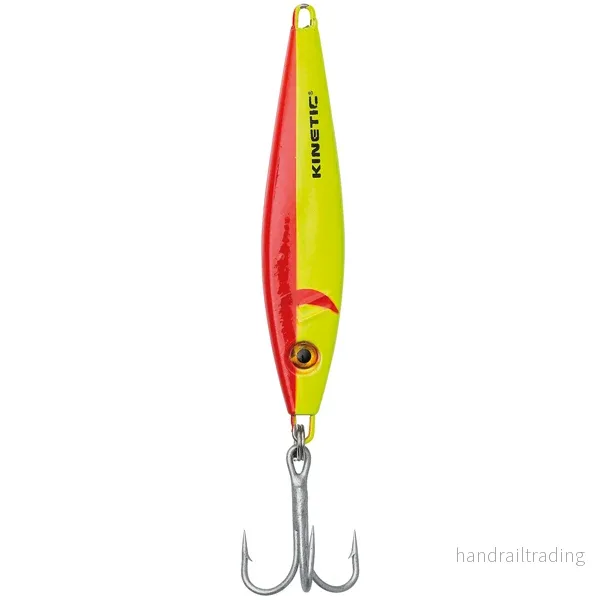 Kinetic Torskpilk 250g Gul/Orange