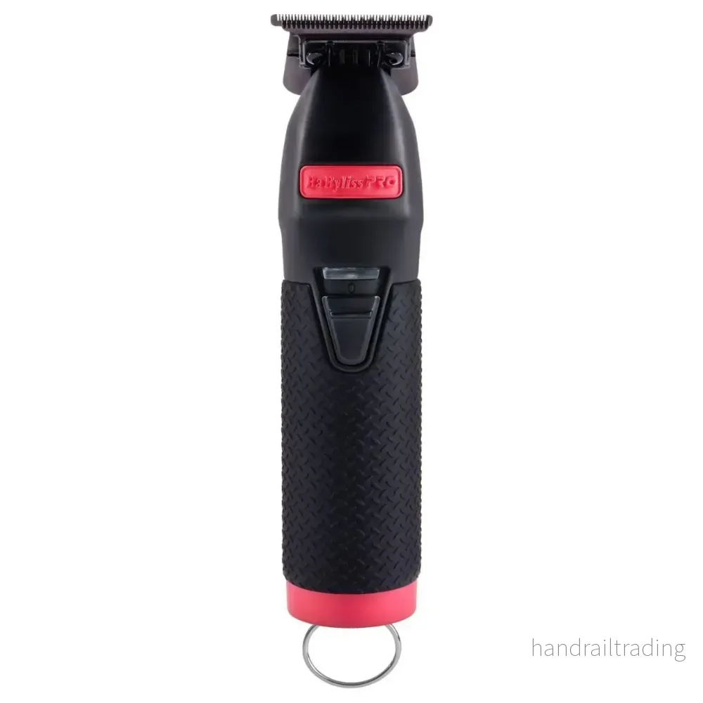 BaByliss PRO 4Artists Boost+ Black & Red Trimmer BaByliss PRO 4Artists Boost+ Black & Red Trimmer