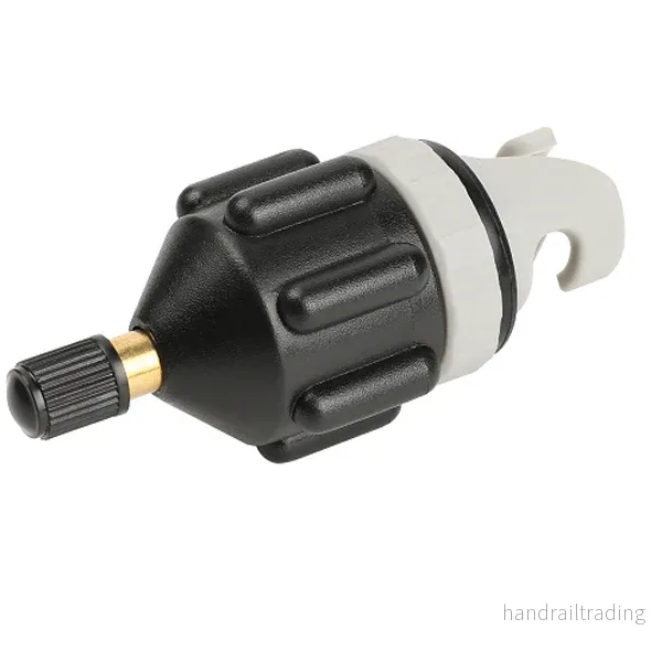 Luftventiladapter för SUP, gummibåtar mm.