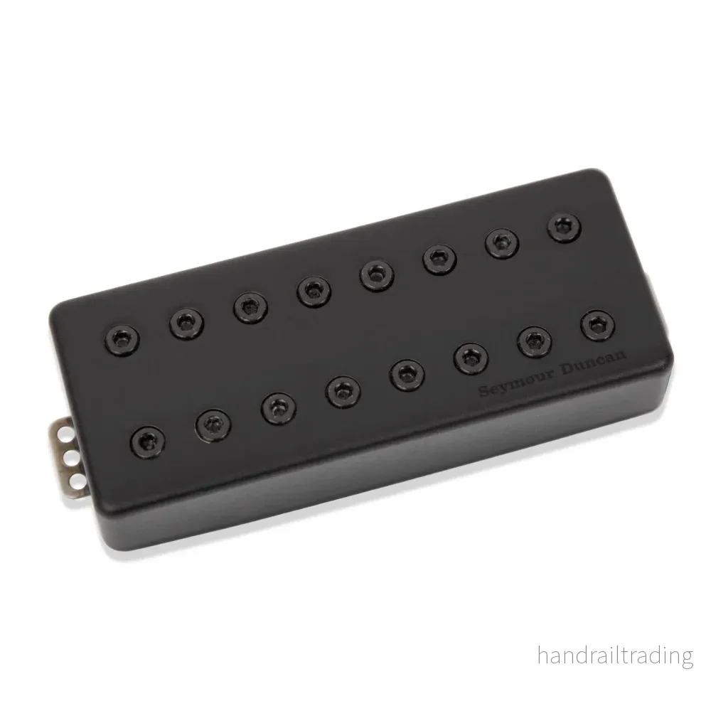 Holcomb Scarlet Neck 8St Blk Cvr