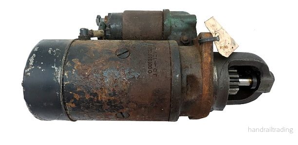 BEG Startmotor BM S900, Bosch 0001359026 (UTO18nr3)