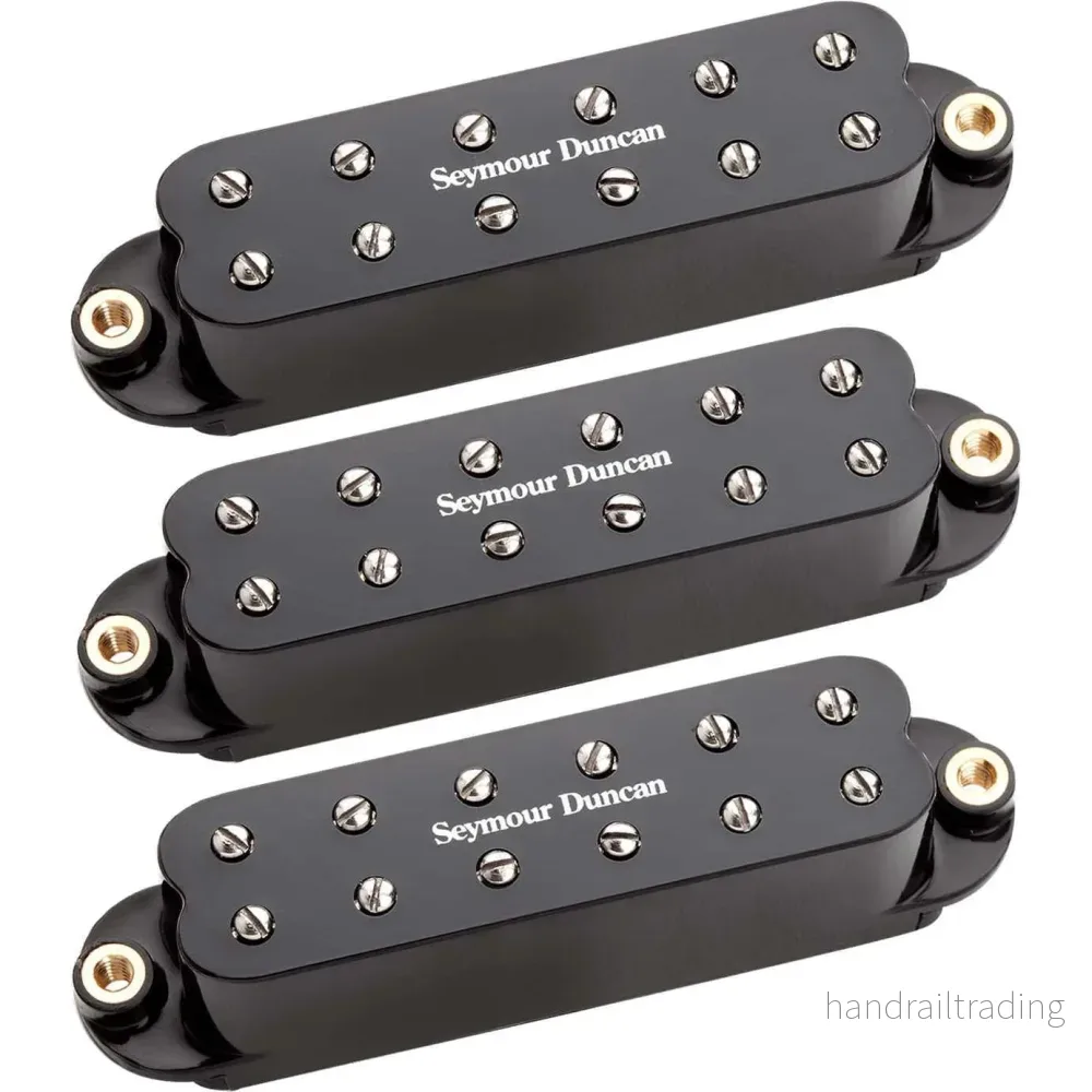 Set, Little '78 Strat Black