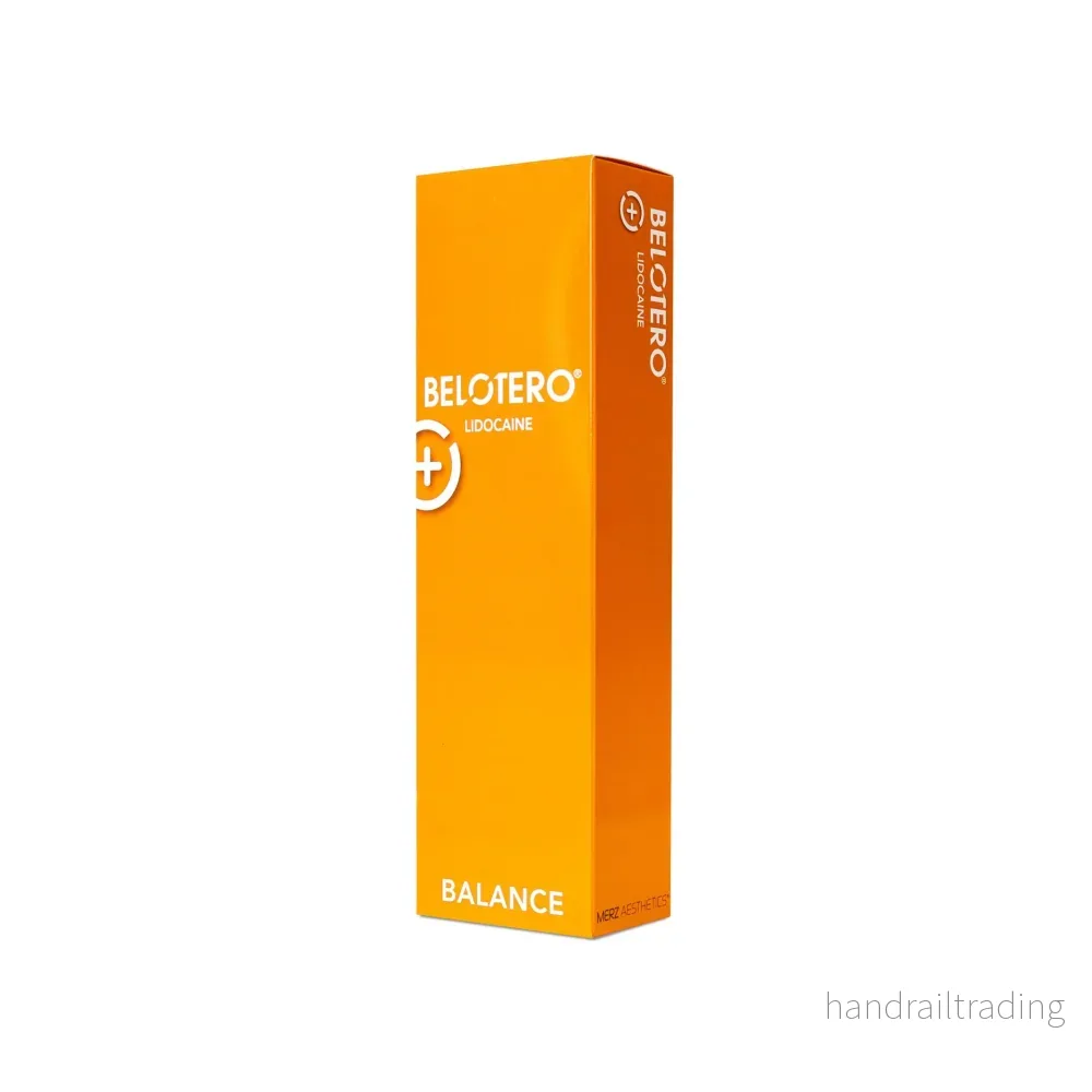BELOTERO® BALANCE LIDO 1×1 ML