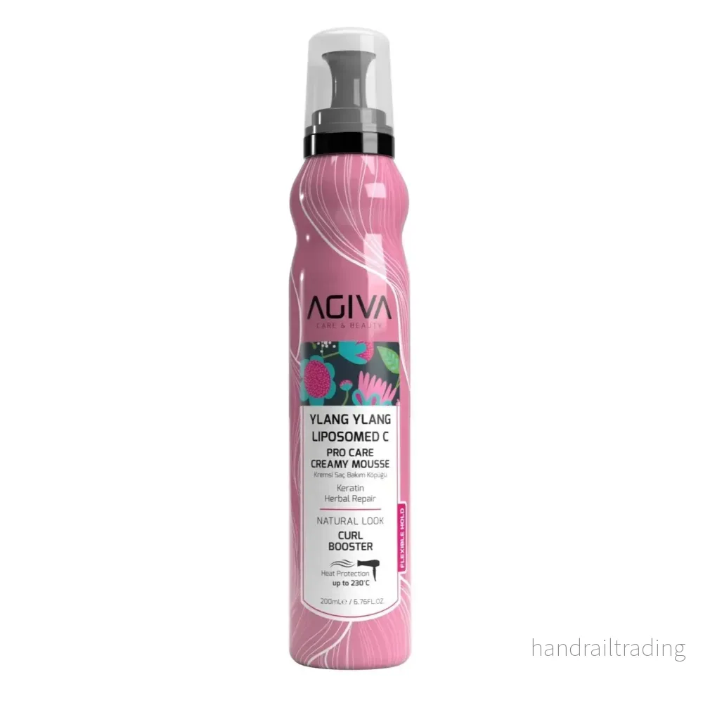 Ylang Ylang Lıpozom C Pro Care Hair Mousse