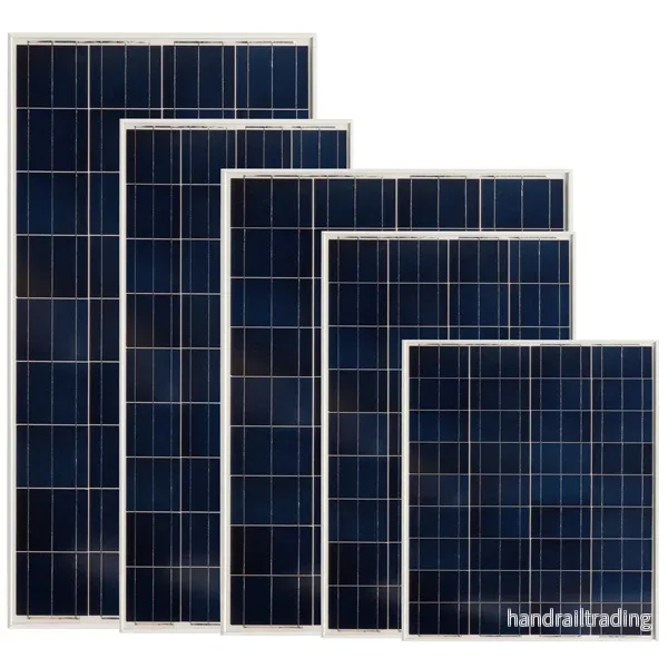 Victron solpanel Polykristalin – Alu 90WP Victron solpanel Polykristalin – Alu 90WP