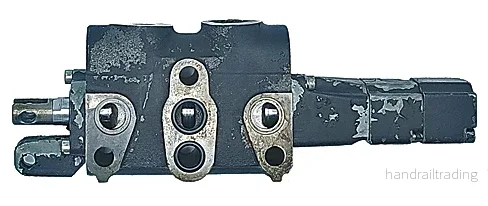 BEG Ventilsektion Valmet 505-905 (Butik-21)