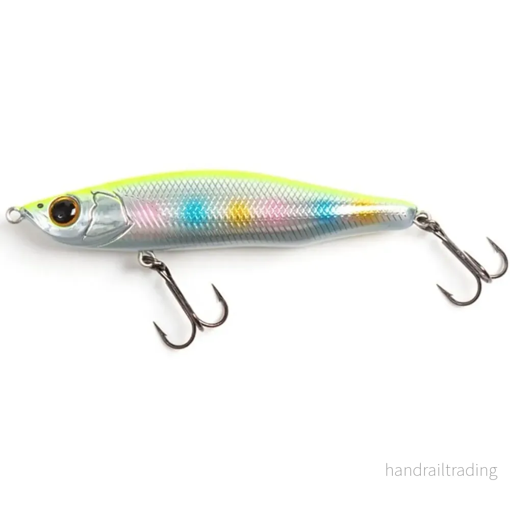 Maxximus Harpax 18g95mm sinking limegreen MOP