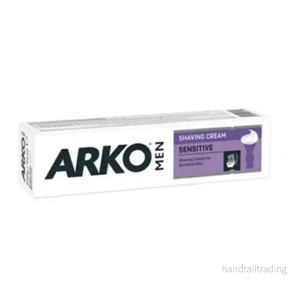 Arko Shaving Cream Sensitive Arko Shaving Cream Sensitive