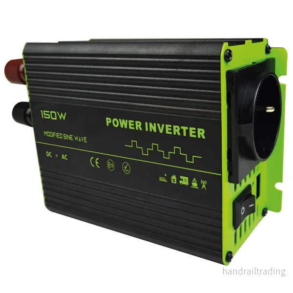 1852 Inverter 12V 150W modifierad sinus våg 1852 Inverter 12V 150W modifierad sinus våg