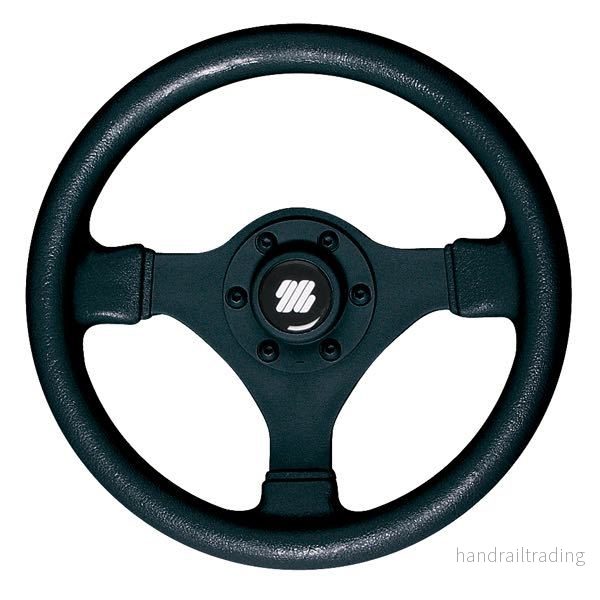Ratt Ultraflex Rally ø 280mm svart V45