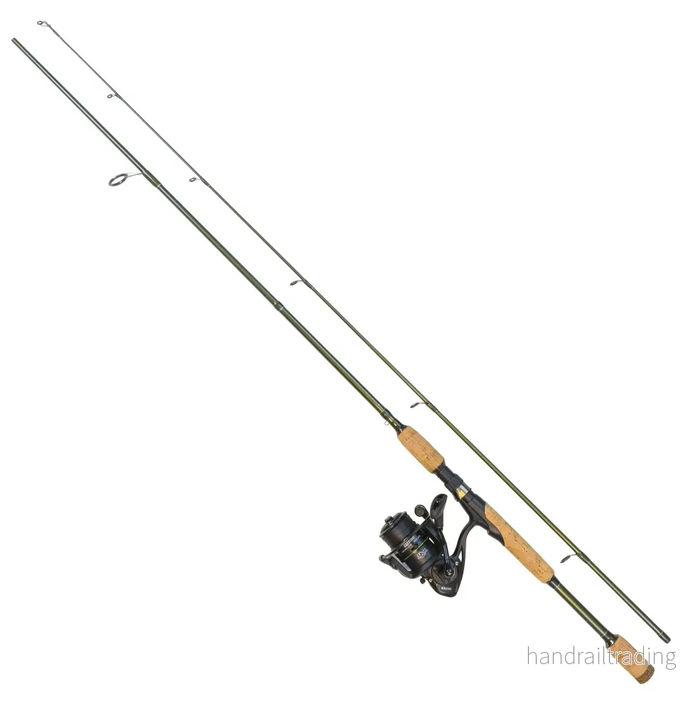 Combo Vantage III Belgravia 3+1BB braided line