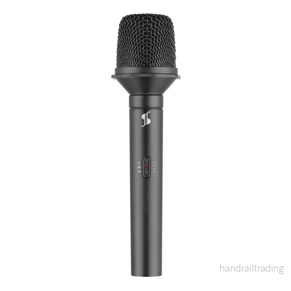 SCM300 Electret Pro Mic Card Voc&Inst