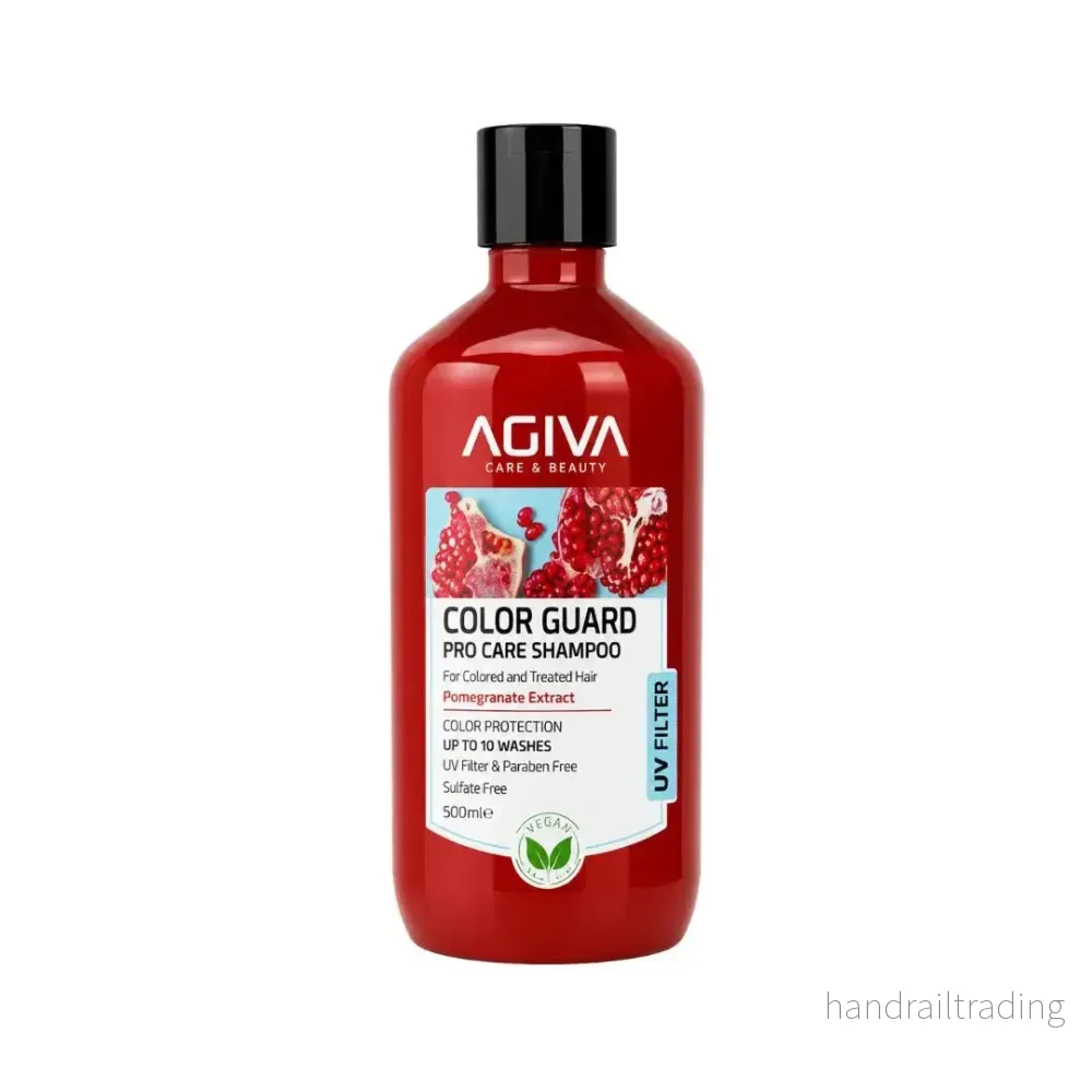 Agiva color guard pro care – schampo 500 ml Agiva color guard pro care – schampo 500 ml