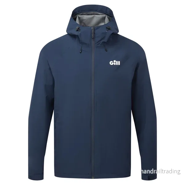 Gill WA01J Voyager Jacka Navy Strl M