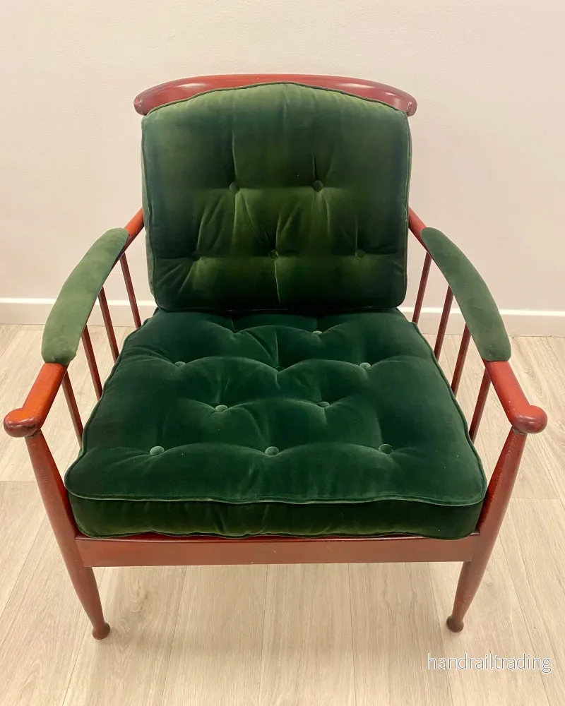 Skrindan chair by Kerstin Hörlin-Holmquist for OPE, Sweden