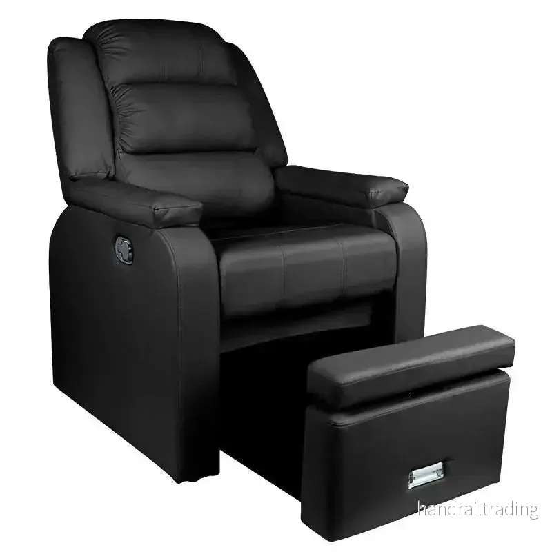 Spa chair for pedicure hilton black Spa chair for pedicure hilton black
