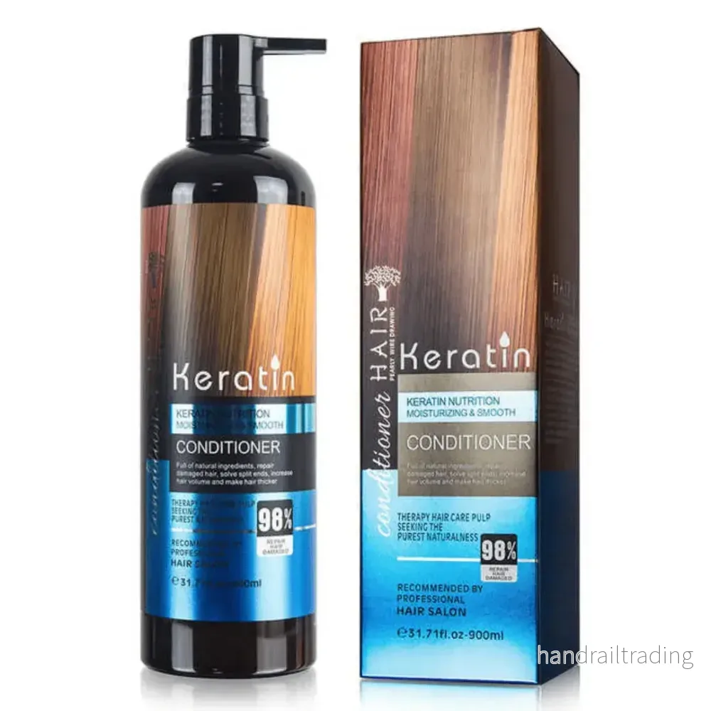 Keratin Nutrition Moisturizing & Smooth Conditioner Keratin Nutrition Moisturizing & Smooth Conditioner