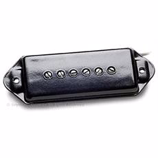 Antiquity P90 Dog Ear Neck Blk