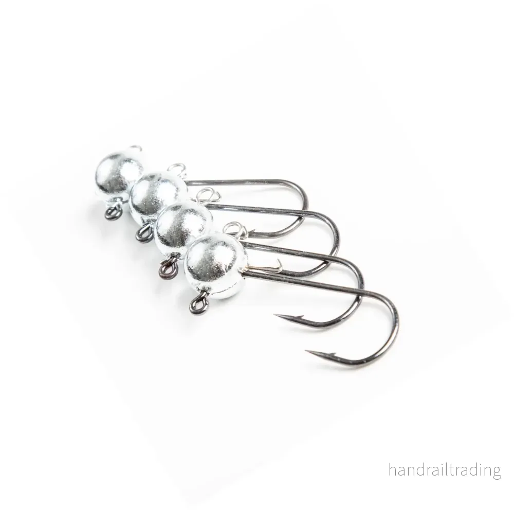 Jighead w stingereye 5pcs/pack