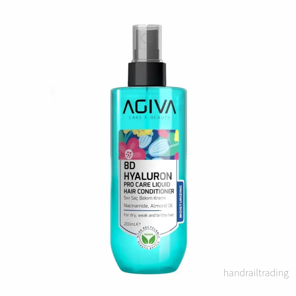 8D Hyaluron Pro Care Liquıd Hair Conditioner