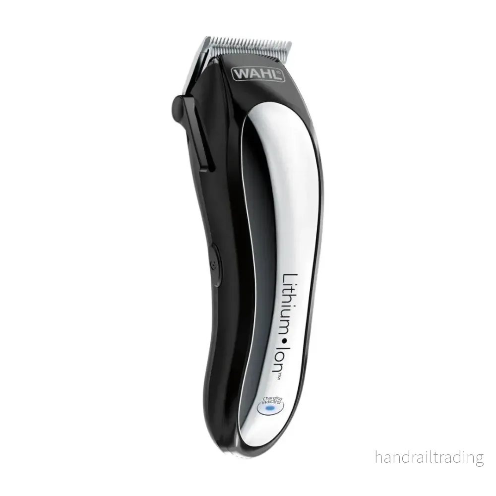 Wahl Lithium Ion Rechargeable Haircutting Kit – Hårklippningsset Wahl Lithium Ion Rechargeable Haircutting Kit – Hårklippningsset