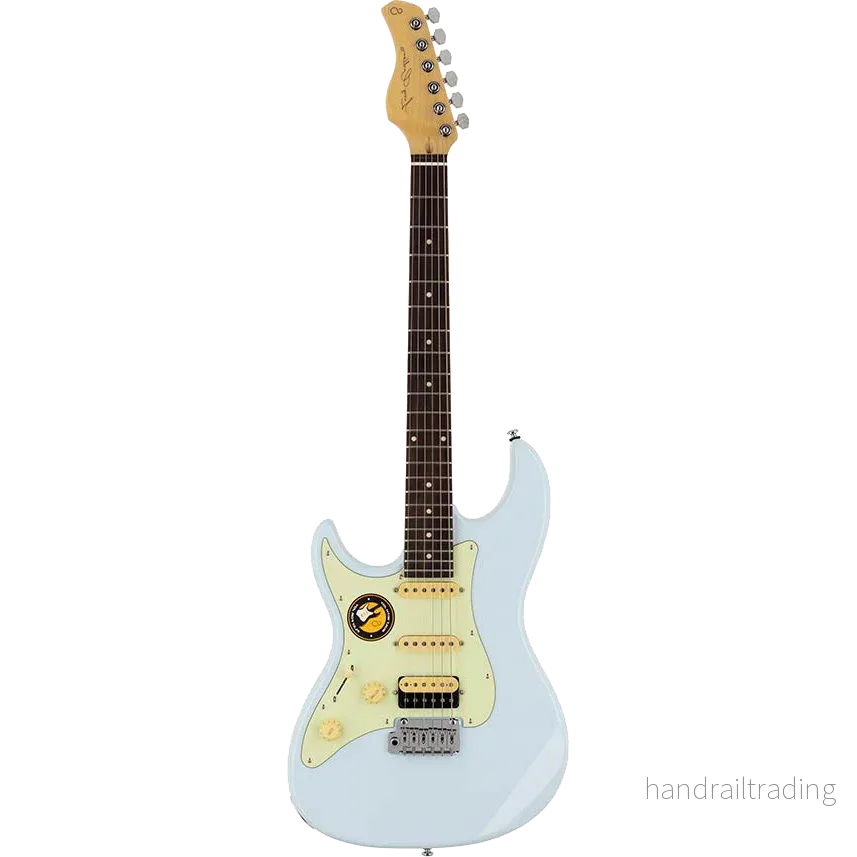 SIRE Larry Carlton S3 HSS Sonic Blue LEFT HAND