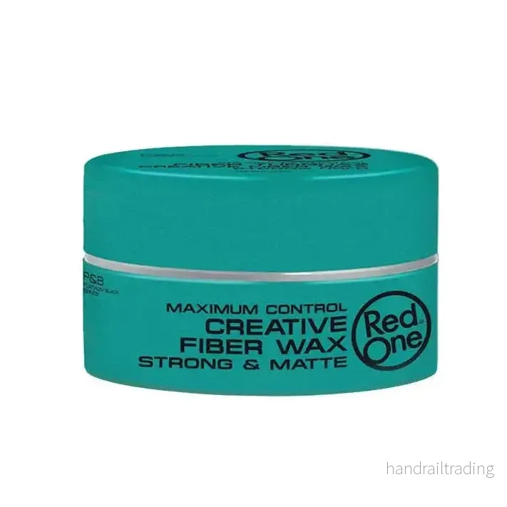 RedOne creative fiber wax – fibervax 150 ml RedOne creative fiber wax – fibervax 150 ml