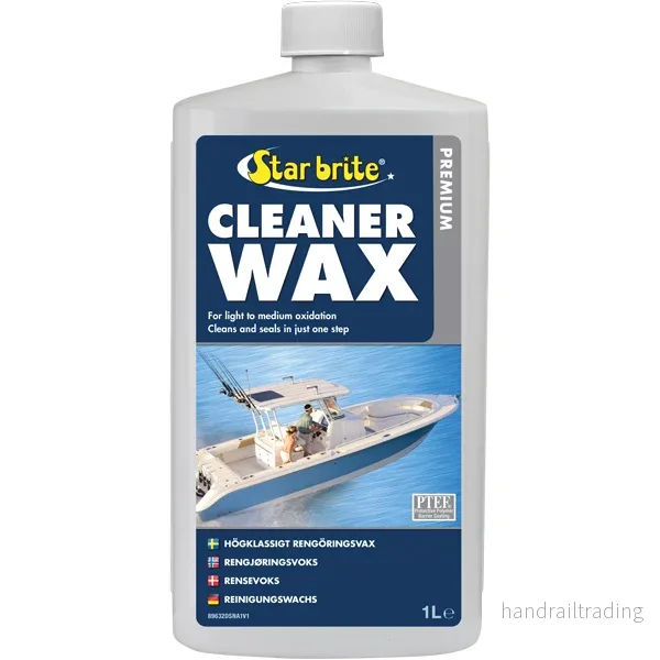 Star Brite Premium Cleaner vax 1000 ml Star Brite Premium Cleaner vax 1000 ml