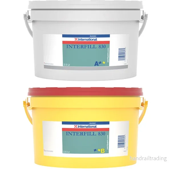 International interfill 830 Del B Snabb 2,5L