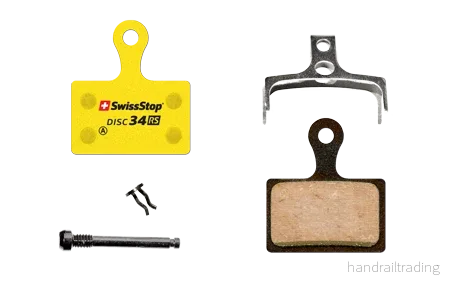 SwissStop Disc BrakePads RS Disc 34 Workshop 25pair Box SwissStop Disc BrakePads RS Disc 34 Workshop 25pair Box