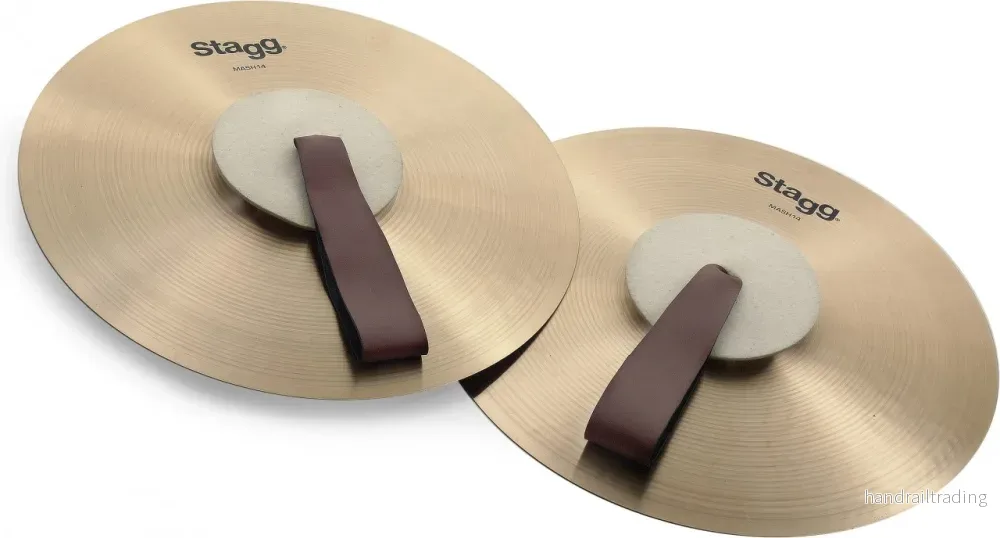 MASH14 14″ CRA.MARCHING/CONCERT CYMB MASH14 14″ CRA.MARCHING/CONCERT CYMB