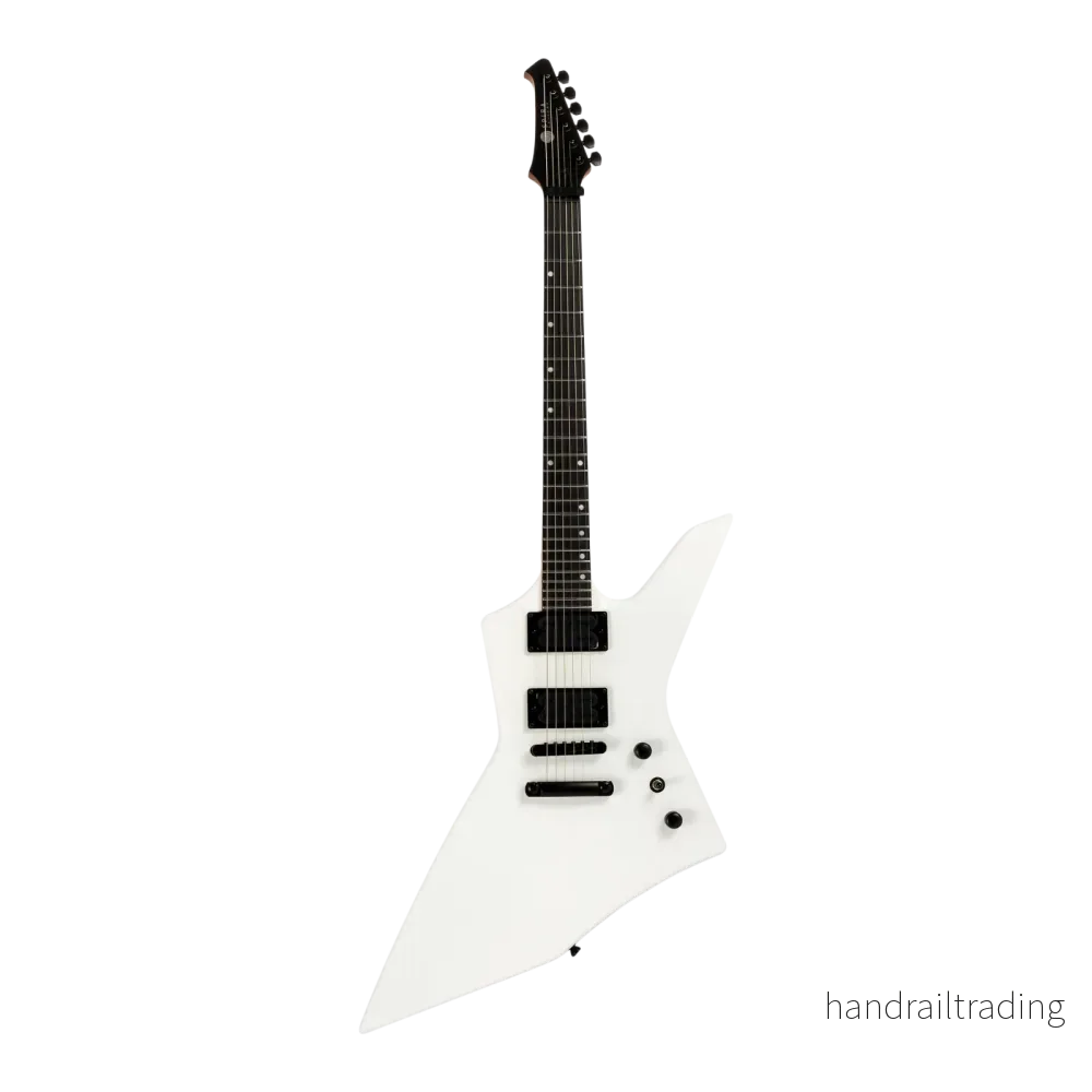 Spira Guitars X-400 Satin White Spira Guitars X-400 Satin White