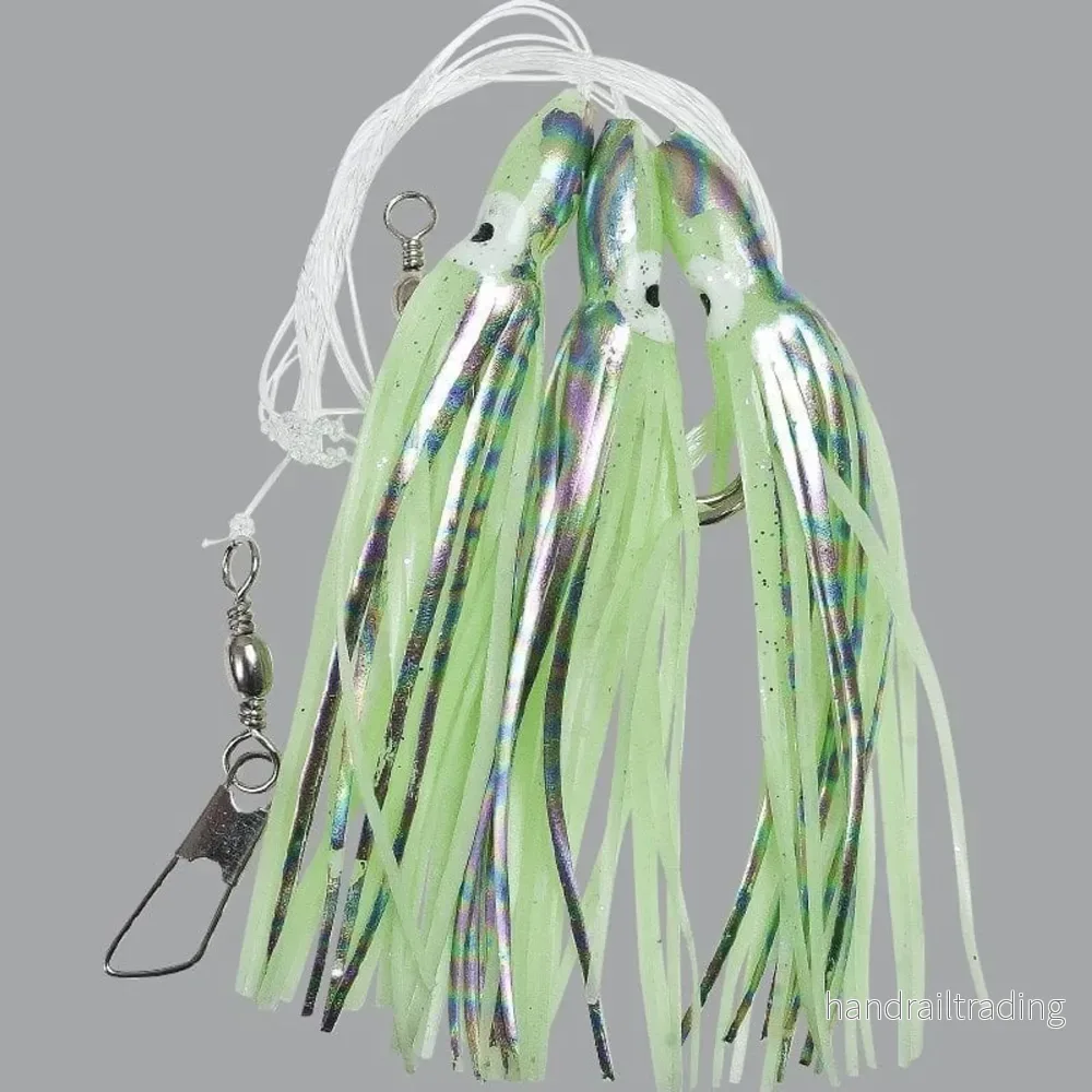 Octopus rig Lumi abalone Octopus rig Lumi abalone